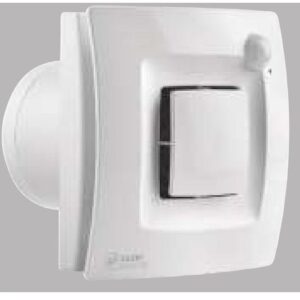 Extractores de baño SILENT DUAL 100 120-127V 60Hz