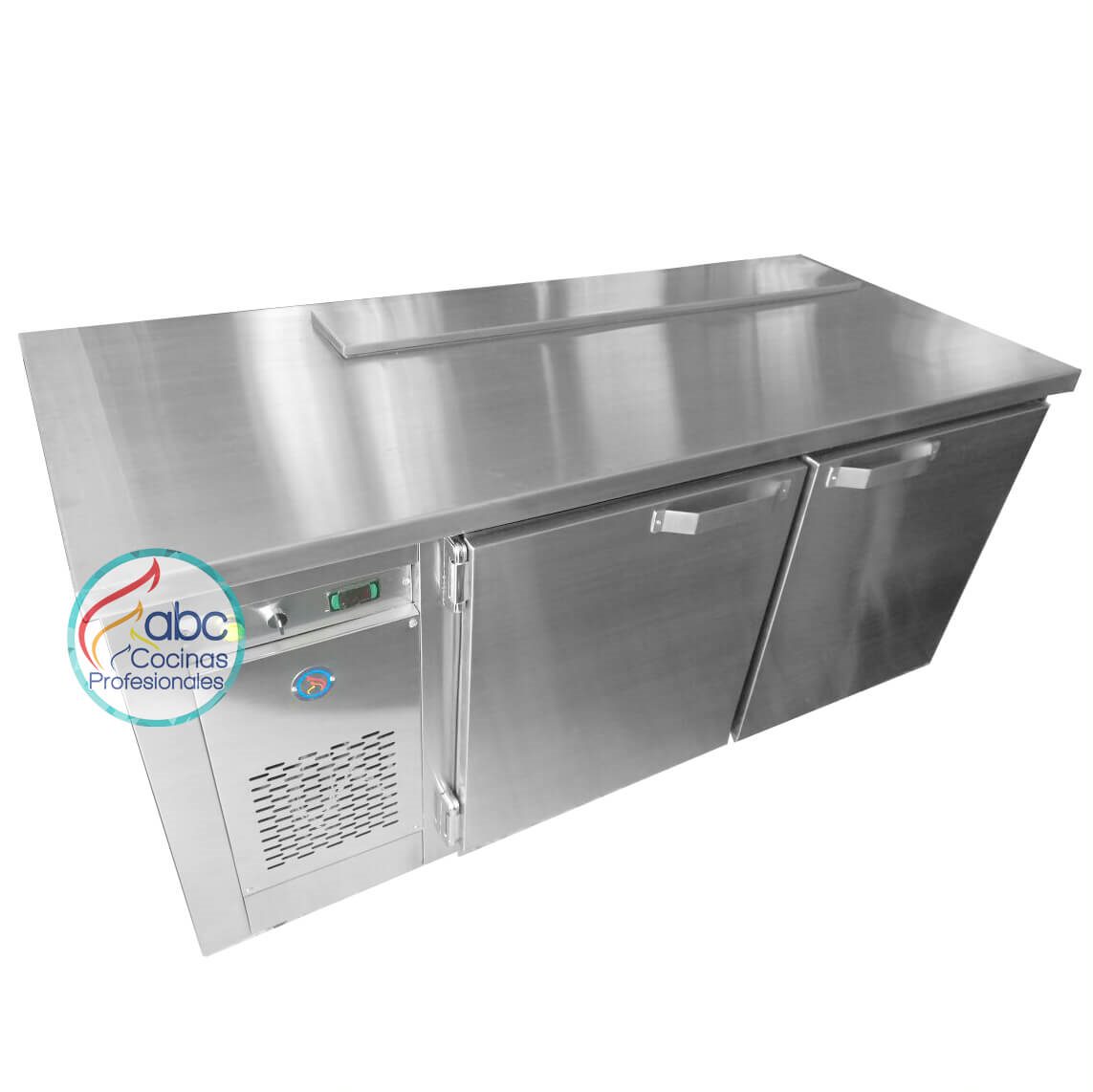 Alimaq  Refrigerador horizontal para bar con azafates - Alimaq