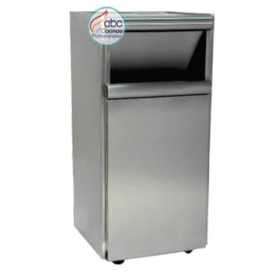 Shut de basura Autoservicio sencillo