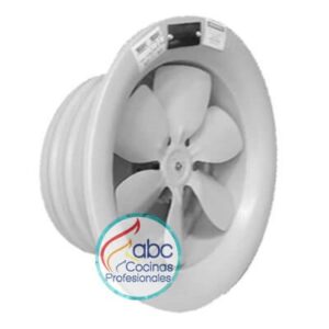 Ventilador axial línea convencional