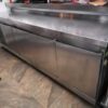 Mesa refrigeradora y congeladora