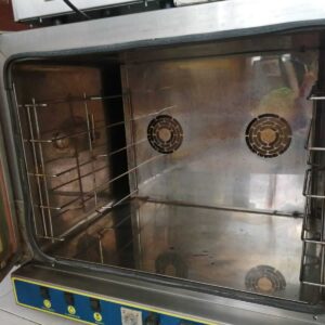 Horno de convección eléctrico marca Weston 78 x 69 x 64cm Cod: I1274