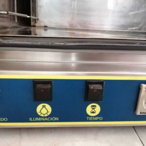 Horno de convección eléctrico marca Weston 78 x 69 x 64cm Cod: I1274