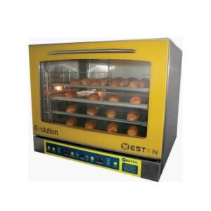 Horno de convección eléctrico marca Weston 78 x 69 x 64cm Cod: I1274