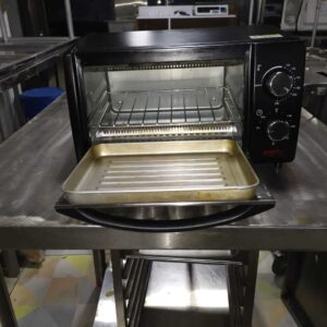 Horno Tostador Kalley 36 x 19 x 21cm Cod: I1347