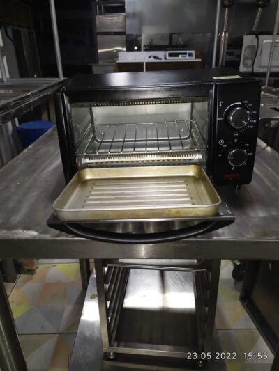 Horno Tostador Kalley3