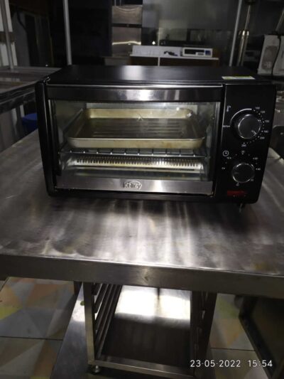 Horno Tostador Kalley