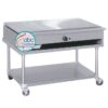 Plancha industrial e