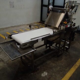 Laminadora industrial de banda 241 x 78 x 150cm  Cod: I1385