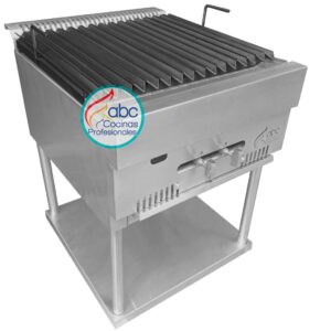 BBQ / Parrilla industrial a gas