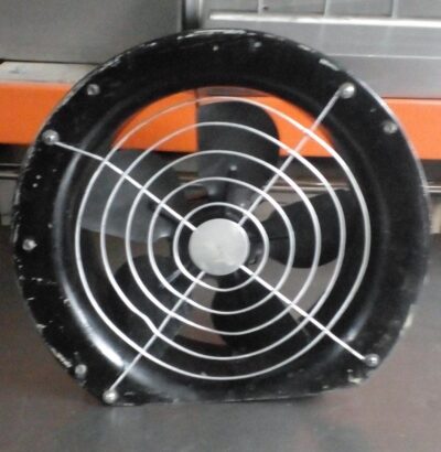 Ventilador Axial de 12 pulgadas