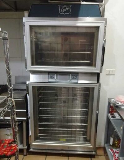 HORNO FERMENTADOR DUKE