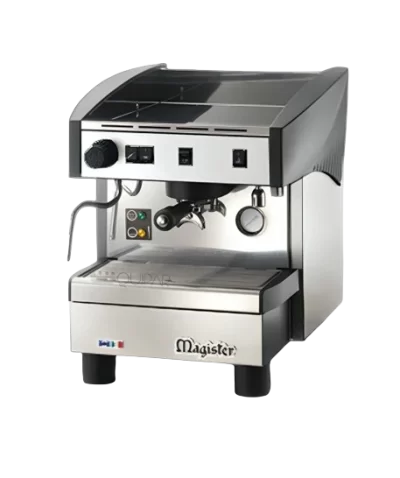 Cafetera express Magister semiautomática STILO ABC Cocinas