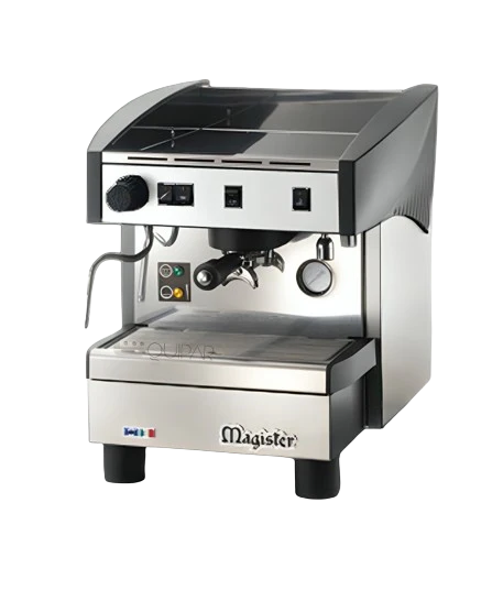 Cafetera express Magister semiautomática STILO ABC Cocinas