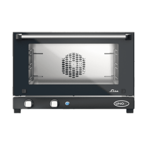 Horno Unox Lisa 110V 3 parrillas 46×33 XAF013