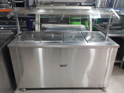 Barra fria / autoservicio