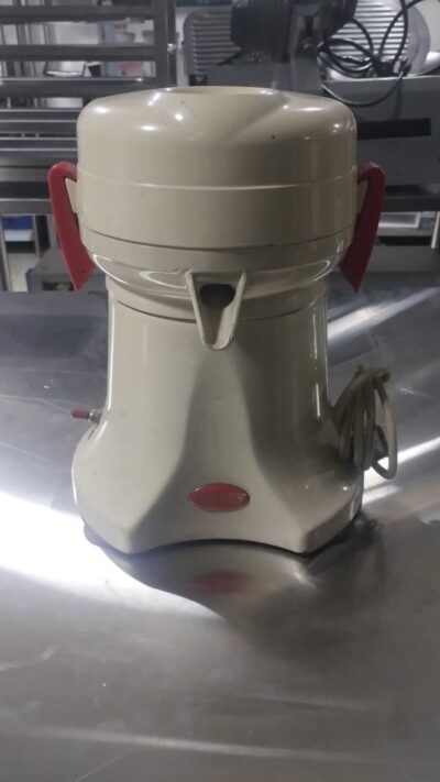 Extractor de jugo TURMIX para frutas y hortalizas