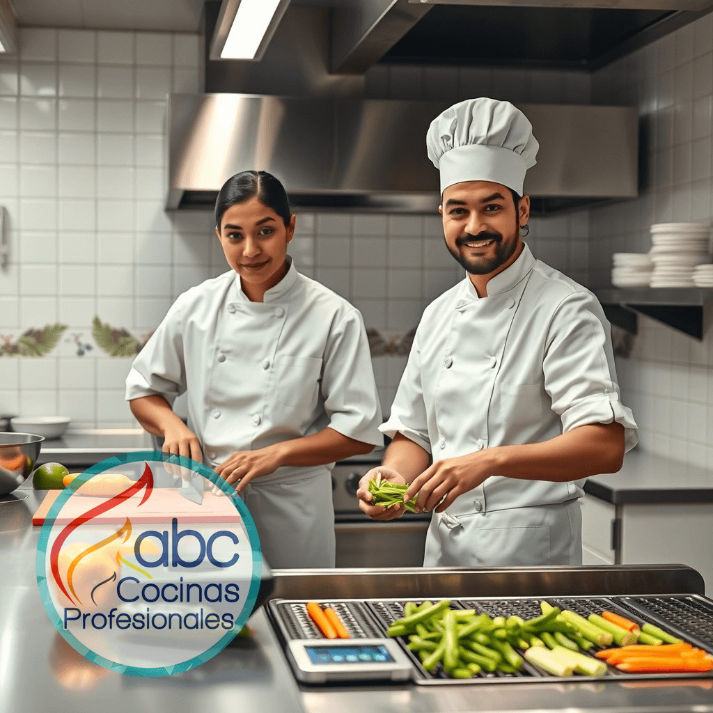 Lee más sobre el artículo Zona de preparación