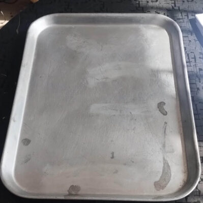 Bandeja para Hornear  42 x 31 x 2cm. Cod: I0410