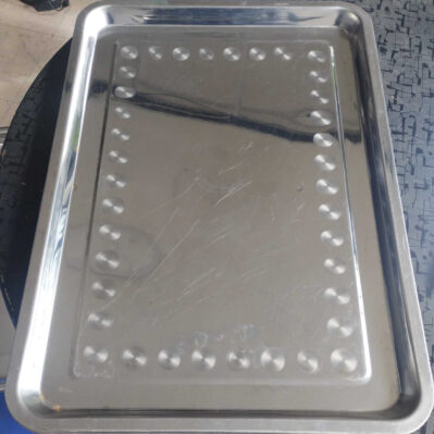 Bandeja para servir  50 x 35 x 2cm. Cod: I0407