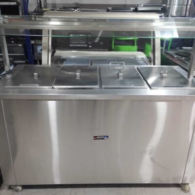 Barra fria / autoservicio 156 x 72 x 91cm Cod: I0318