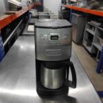 Cafetera Cuisinart 12 tazas