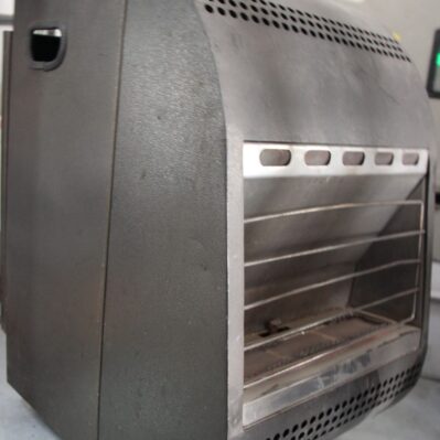 Calentador a gas propano