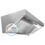 Campana industrial tipo americana