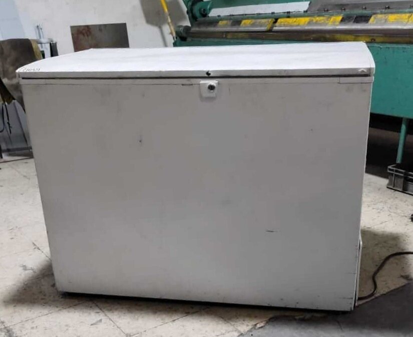 Congelador Horizontal