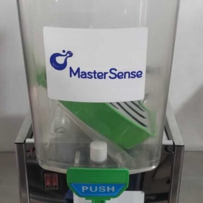 Dispensador de jugos un solo tanque27x50x70cm Cod: I0175