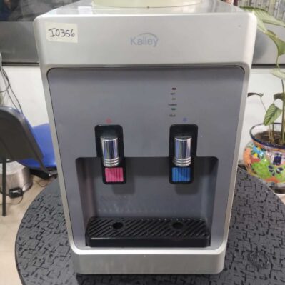 Dispensador kalley modelo k-wd5k
33 X 55 X 34,5cm Cod: I0356