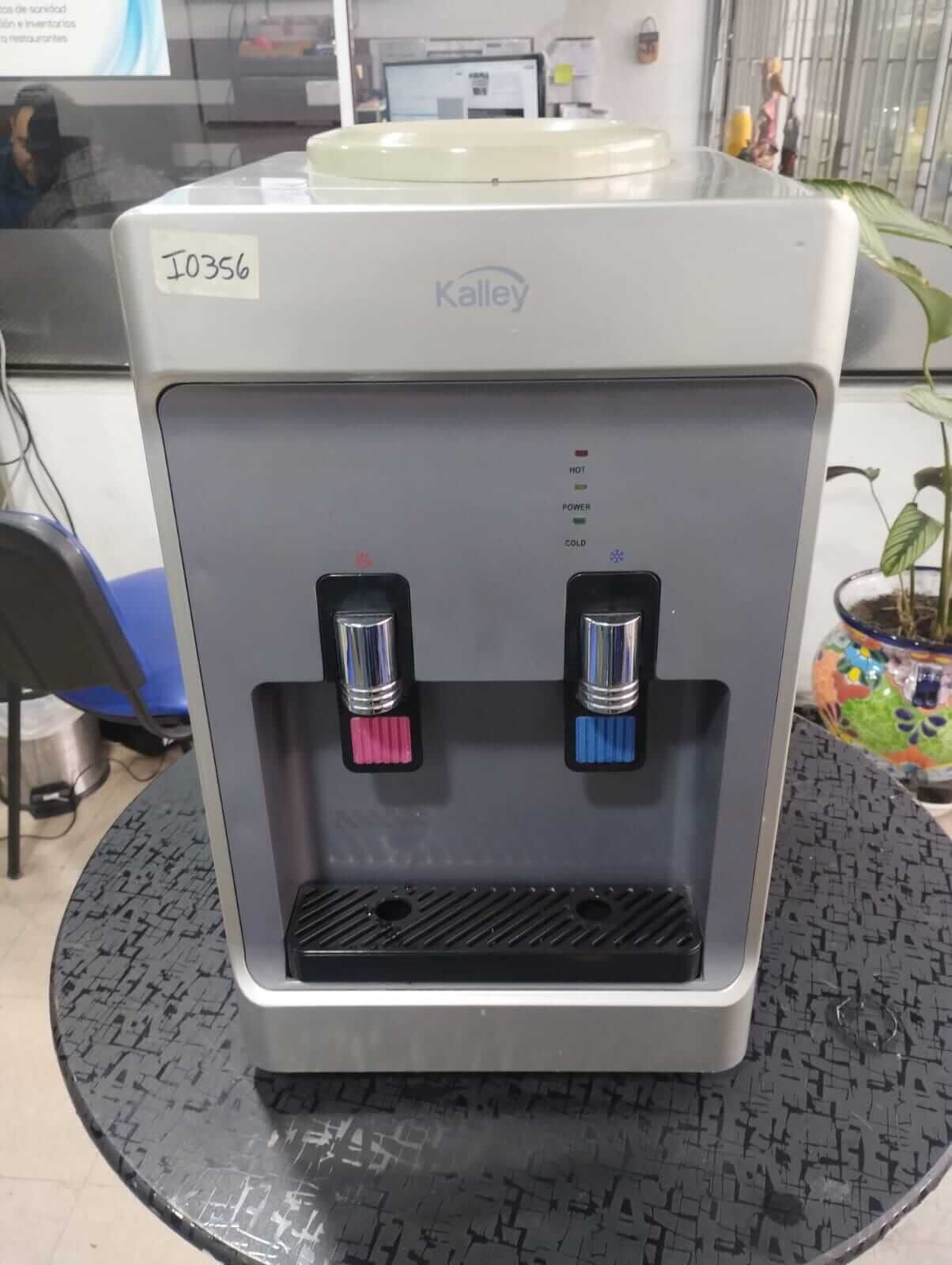 Dispensador kalley modelo k-wd5k