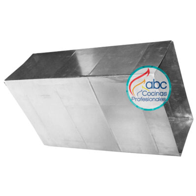 Ducto rectangular recto