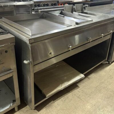 Equipo mixto 160x70x90cm Cod: I0301