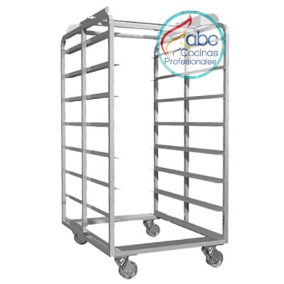 Escabiladero industrial Bajo