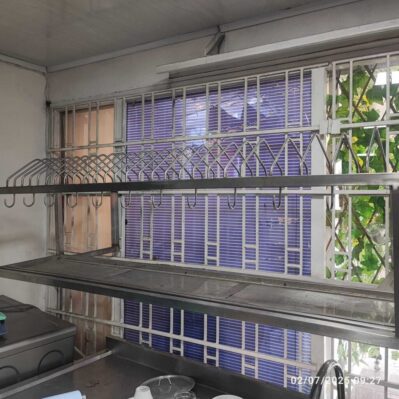 Escurridor de loza 1,50 x 36 x 50 cm Cod: I0436