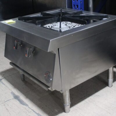 Estufa enana  55cm x 53cm x 45cm Cod: I0455