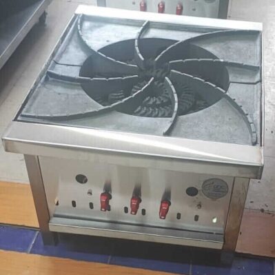 Estufa enana 63x75x46 cm Cod: I0233