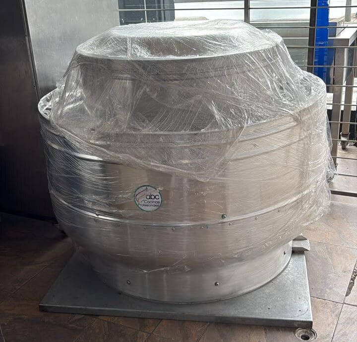 Extractor tipo hongo 32 Pulgadas