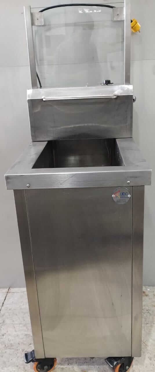 Freidor de alto rendimiento