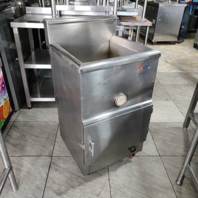Freidor industrial sistema convencional electrica 52 x 54 x 90+14cm (torre) Cod: I0132