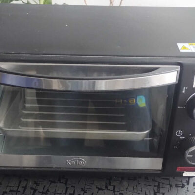 Horno Tostador Kalley 36 x 19 x 21cm Cod: I0190