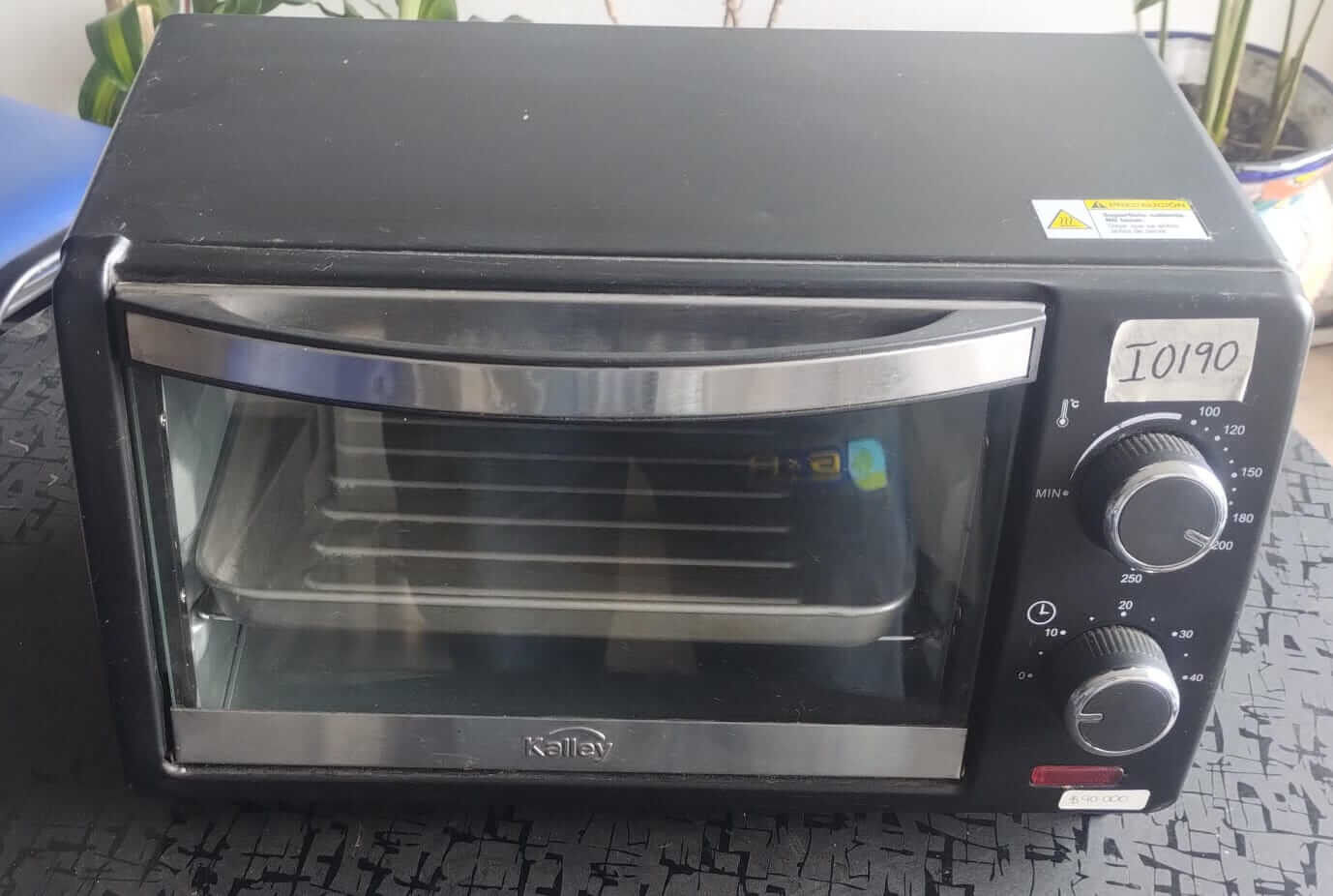 Horno Tostador Kalley