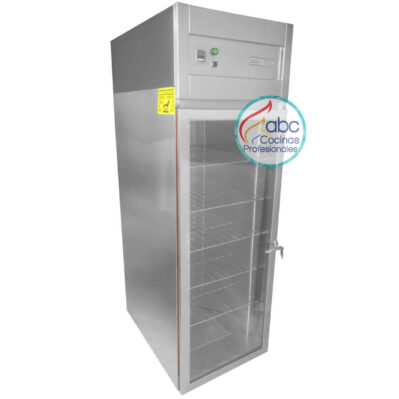 Horno calentador de almuerzos para 75 recipientes