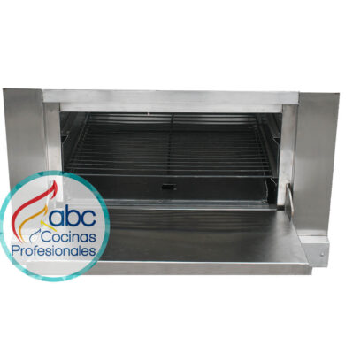 Horno convencional a gas de sobreponer