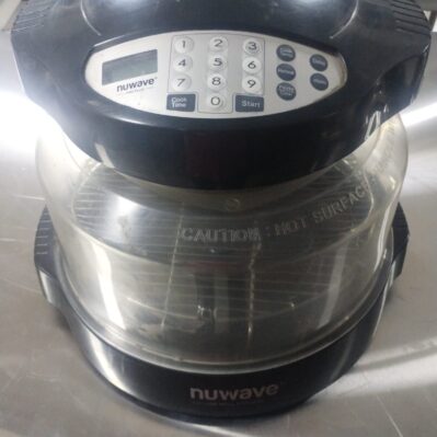 Horno de conveccion infrarrojo nuwave pro plus 2,91,5 x 81 x 91cm
 Cod: I0378