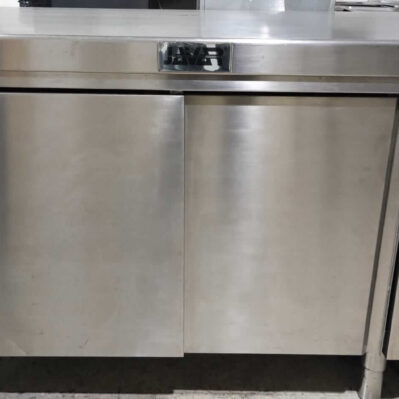 Mesa caliente central 120 x 70 x 90cm Cod: I0101