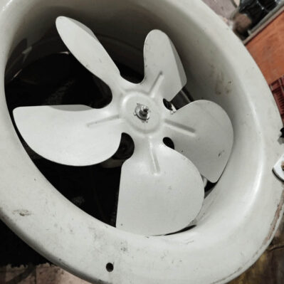 Motor axial 17 pulgadas Cod: I0282