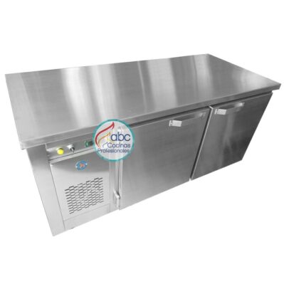 Nevera horizontal / Mesa mixta refrigeración congelación