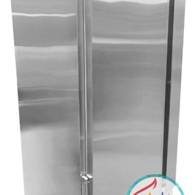 Congelador vertical No Frost de un cuerpo